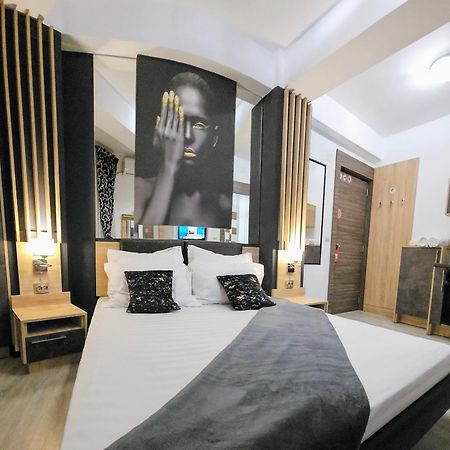 Theline Hotel Букурещ Екстериор снимка