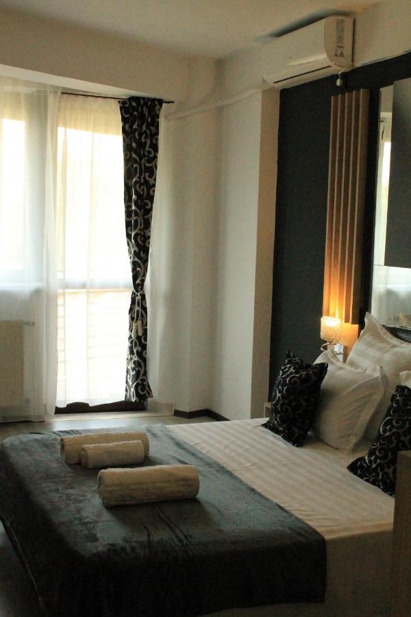 Theline Hotel Букурещ Екстериор снимка